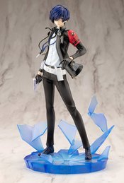PERSONA 3 RELOAD ARTFX J P3R HERO 1/18 SCALE STATUE  (C