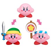 KIRBY COPY ABILITY FIGURE ARTIST & COOK 2.5IN STATUE  (