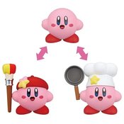 KIRBY COPY ABILITY FIGURE SWORD & HAMMER 2.5IN STATUE