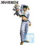JOJOS BIZARRE ADV ROHAN & HEAVENS DOOR 10IN MASTERLISE FIG (