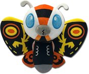 GODZILLA ORIGINAL SERIES MOTHRA 7 IN PLUSH