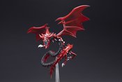 YU-GI-OH SLIFER THE SKY DRAGON EGYPTIAN GOD STATUE