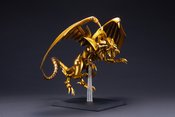 YU-GI-OH THE WINGED DRAGON OF RA EGYPTIAN GOD STATUE  (