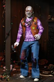 TEXAS CHAINSAW MASSACRE 2 CHOP TOP CLOTHED 8IN AF