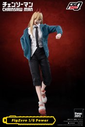 FIGZERO CHAINSAW MAN POWER 1/6 SCALE FIG