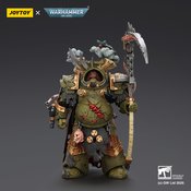JOYTOY WH40K DEATH GUARD DEATHSHROUD TERMINATOR 1 1/8 AF (NE