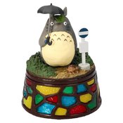 MY NEIGHBOR TOTORO BUS STOP FIGURINE ACCESSORY BOX
