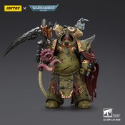 JOYTOY WH40K DEATH GUARD DEATHSHROUD TERMINATOR 2 1/8 AF (NE