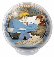 CASTLE IN THE SKY MEETING GIRL PAPER THEATER BALL 6PC BOX (N