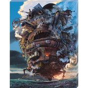 HOWLS MOVING CASTLE JIGSAW PUZZLE VER 1