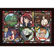 KIKIS DELIVERY SERVICE JIJI KORIKO ARTCRYSTAL JIGSAW PUZZLE