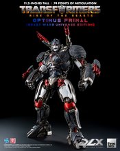 TRANSFORMERS RISE OF THE BEASTS DLX OPTIMUS PRIMAL AF