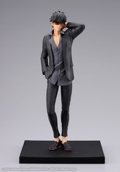 TRIGUN STAMPEDE NICHOLAS D WOLFWOOD OSHI WORKS 1/8 STATUE (N