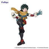 MHA YOURE NEXT IZUKU MIDORIYA TRIO-TRY-IT STATUE