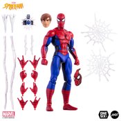 SPIDER-MAN THE ANIMATED SERIES SPIDER-MAN 1/6 SCALE FIG (NET