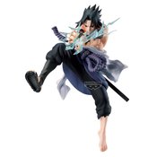 NARUTO 72 SERIES 40 VIBRATION STARS SASUKE 7.1IN STATUE (NET