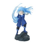 REINCARNATED AS SLIME ESPRESTO THREEFOLD RIMURU 8.7IN STATUE