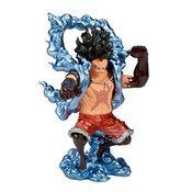 ONE PIECE MONKEY D LUFFY SPECIAL VER 2 SNAKEMAN 7.5IN STATUE