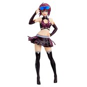 GUNDAM SEED FREEDOM LUNAMARIA GLITTER GLAMOURS 8.7IN STATUE