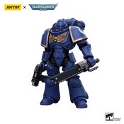 JOYTOY WH 40K SPACE ULTRAMARINES OUTRIDERS CATONUS 1/18 AF (