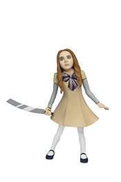 M3GAN TOONY TERRORS M3GAN 6IN SCALE ACTION FIGURE