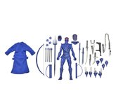 TMNT MIRAGE COMICS ULTIMATE FOOT SOLDIER 7IN SCALE AF