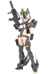 MEGAMI DEVICE YGGDRASIS GARM RIPPER MODEL KIT