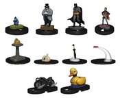 DC HEROCLIX FIGHT FOR GOTHAM CITY VAULT BOOSTER