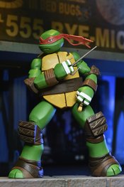 TMNT 2012 CARTOON ULTIMATE RAPHAEL 7IN SCALE ACTION FIGURE (