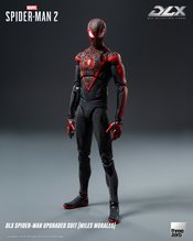 MARVEL SPIDER-MAN 2 DLX SPIDER-MAN UP SUIT MILES MORALES AF