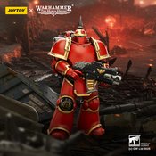 WH HH BLOOD ANGELS MK LLL TACTICAL LEGIONARY 1/18 AF  (