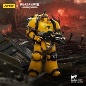 WH HH IMPERIAL FISTS MK LLL TACTICAL LEGIONARY 1/18 AF