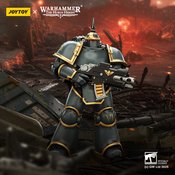 WH HH SPACE WOLVES MK LLL TACTICAL LEGIONARY 1/18 AF  (