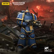 WH HH ULTRAMARINES MK LLL TACTICAL LEGIONARY 1/18 AF  (