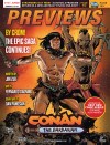 Latest PREVIEWS Cover