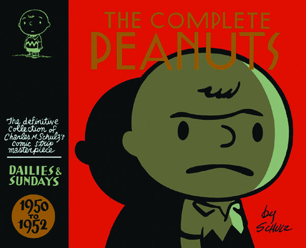 Jan042427 Use Sep141438 Complete Peanuts Hc Vol 01 1950 1952 Previews World 5908