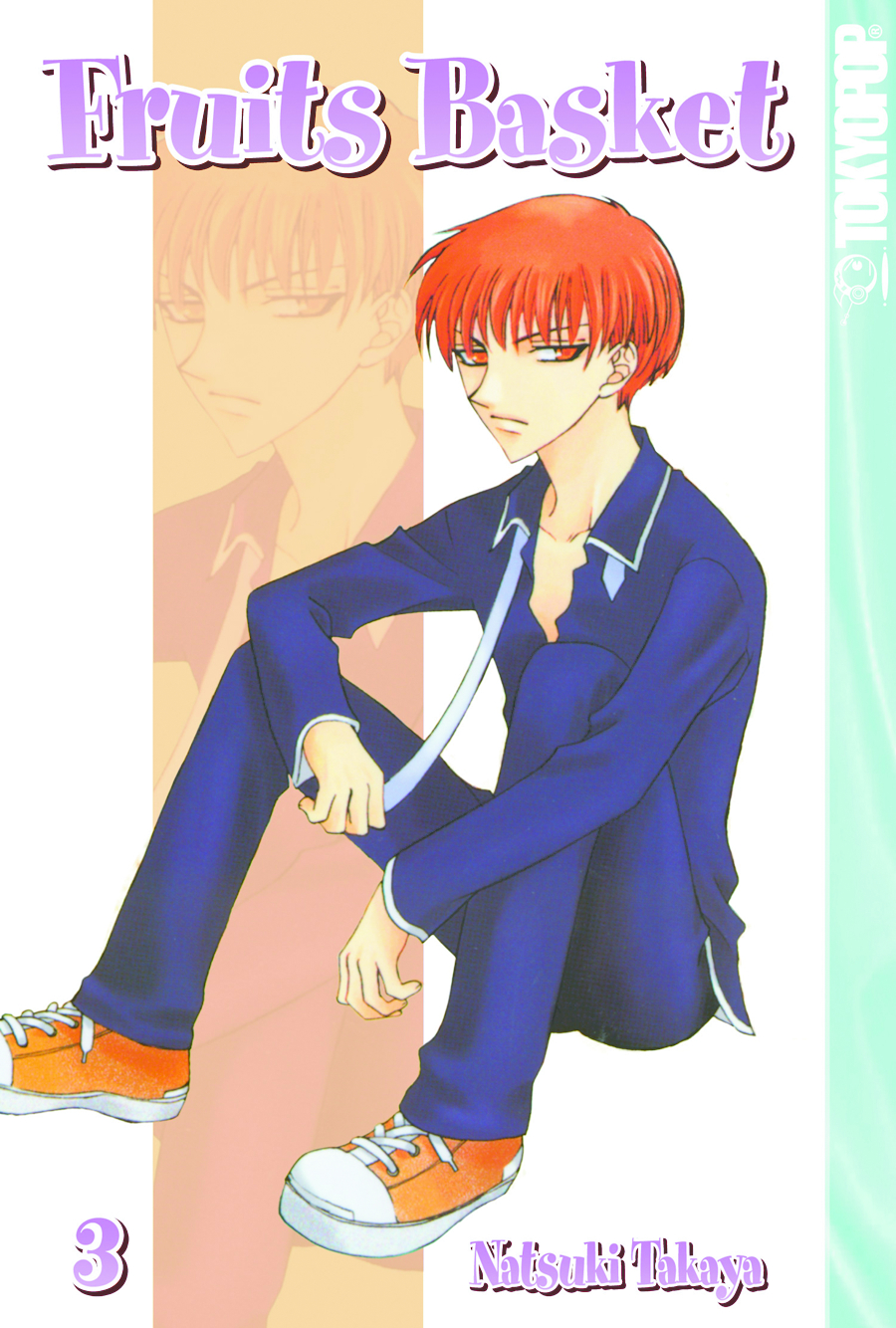 FRUITS BASKET GN VOL 03 (OF 22) (MAR042799) 