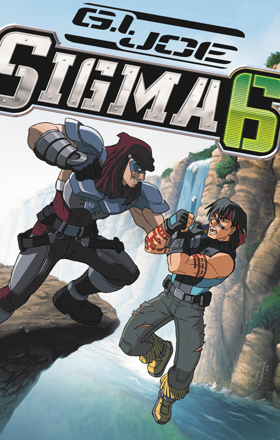 NOV052900 - GI JOE SIGMA 6 #2 - Previews World