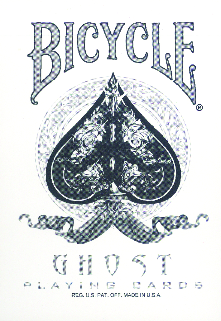 bicycle ghost