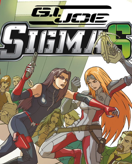 Jan Gi Joe Sigma Previews World