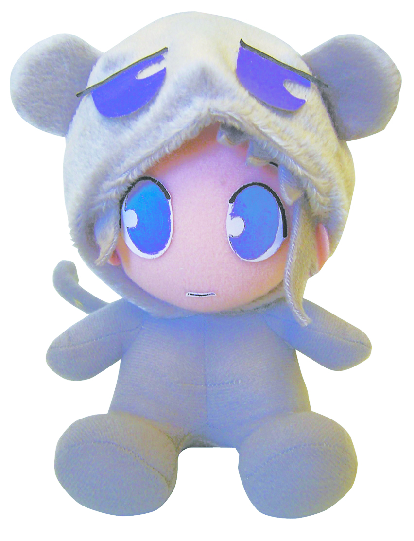 yuki chan seal plush