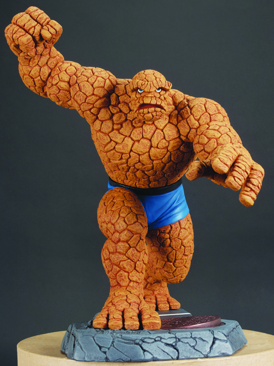 marvel statues ebay