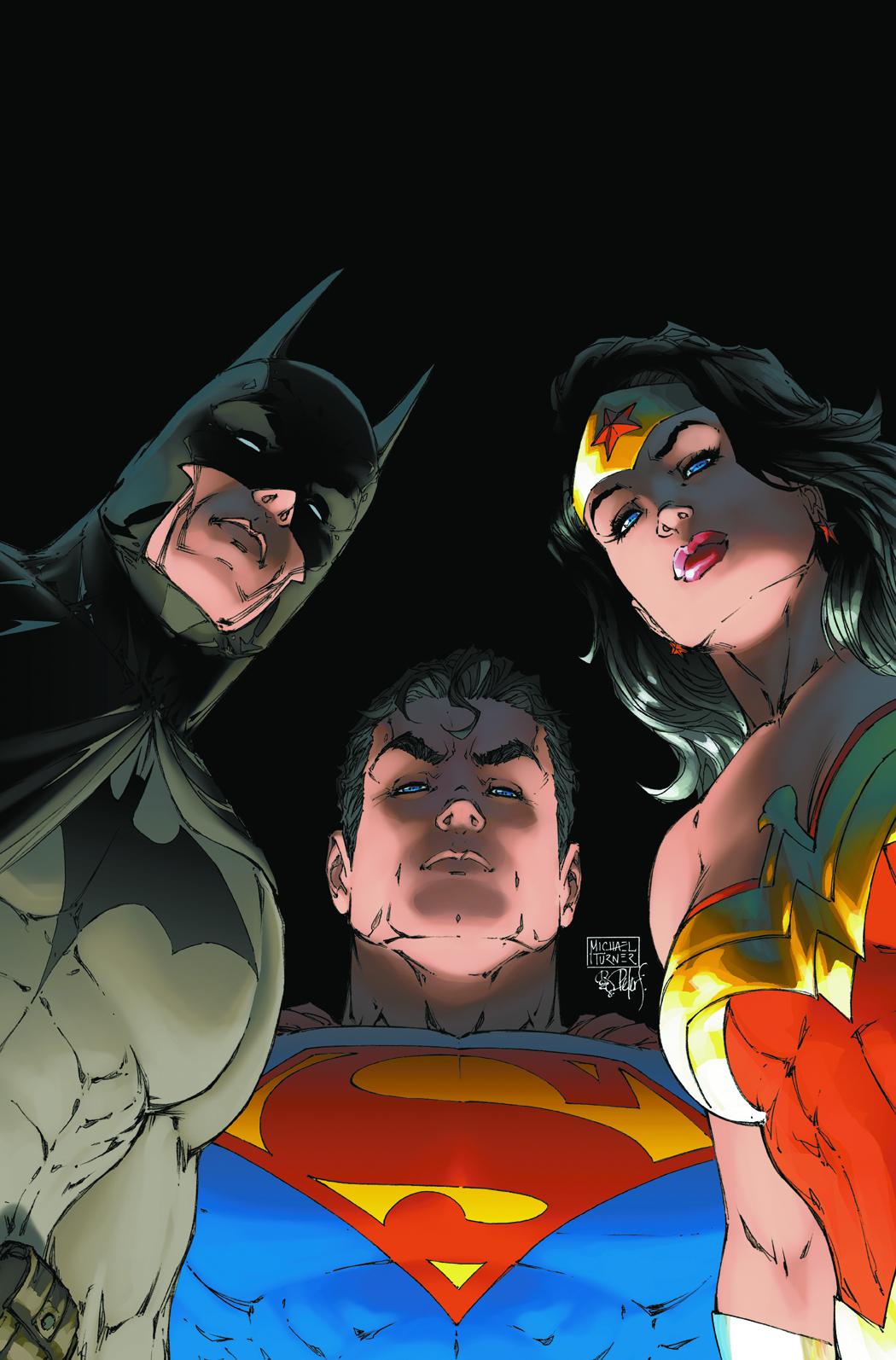 DF JUSTICE LEAGUE OF AMERICA #0 SGN (MAY063114) 