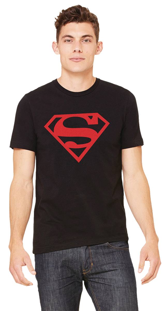 90s superboy shirt