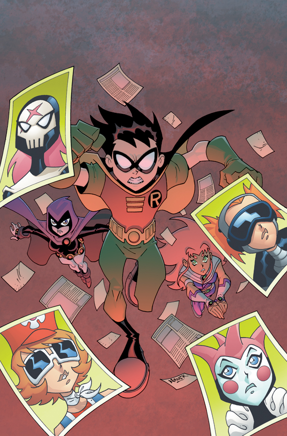 JAN070326 - TEEN TITANS GO #41 - Previews World