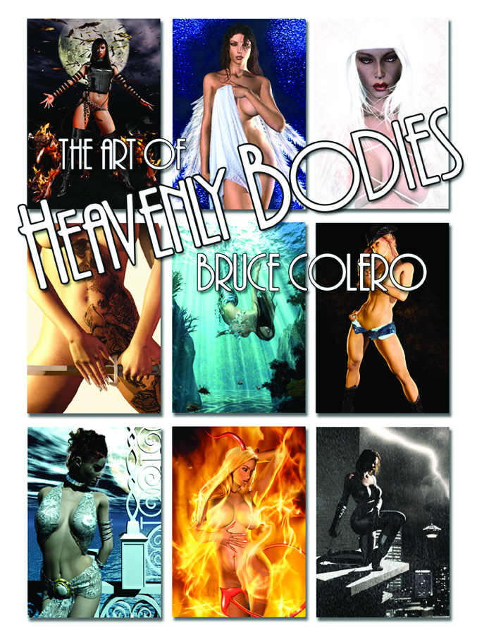 heavenly bodies collectibles