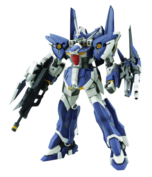 JUL078229 - SUPER ROBOT WARS WILDWURGER HVY ARMS VER MOD KIT - Previews ...