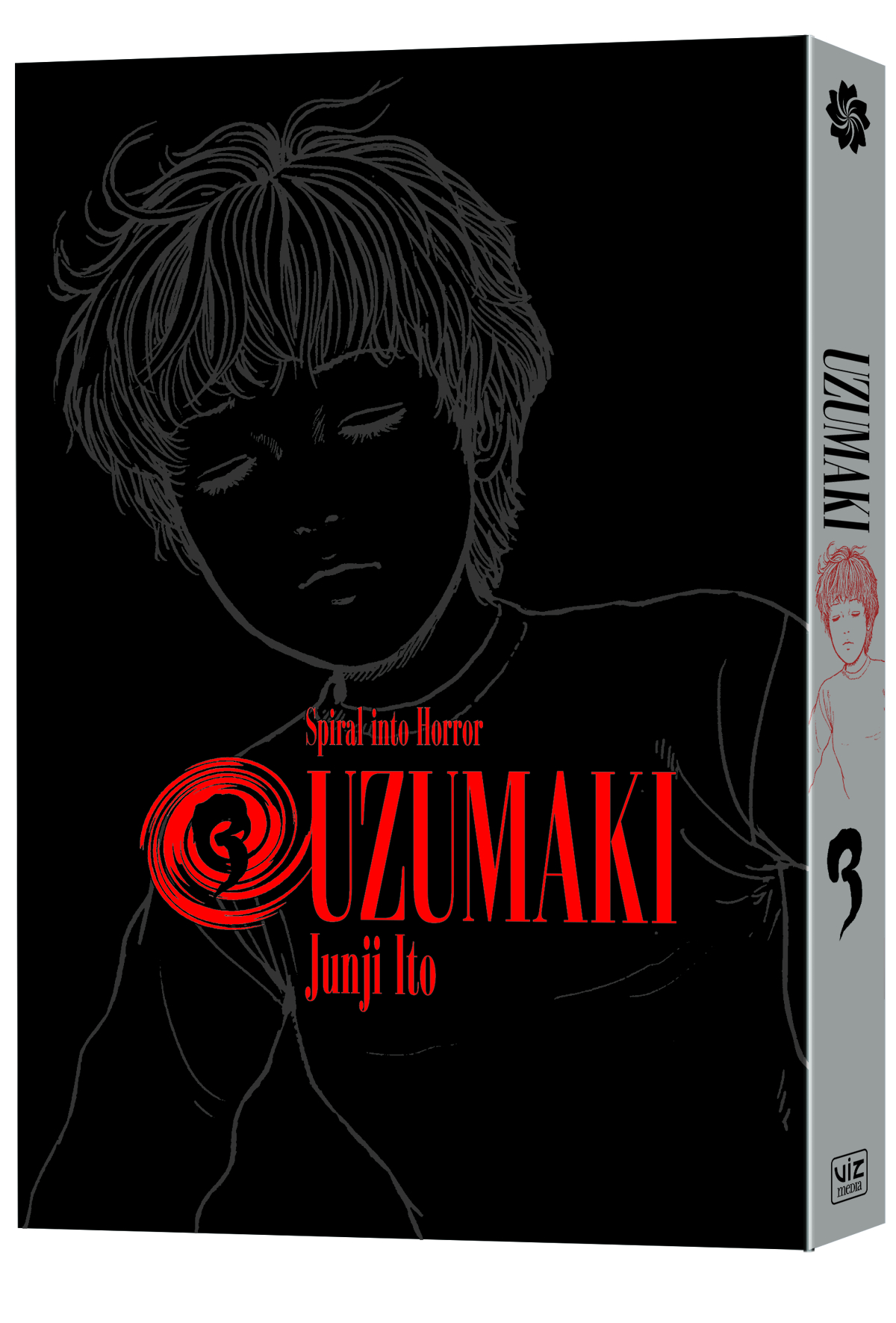 UZUMAKI GN VOL 03 2ND ED (MR) (NOV073934) 