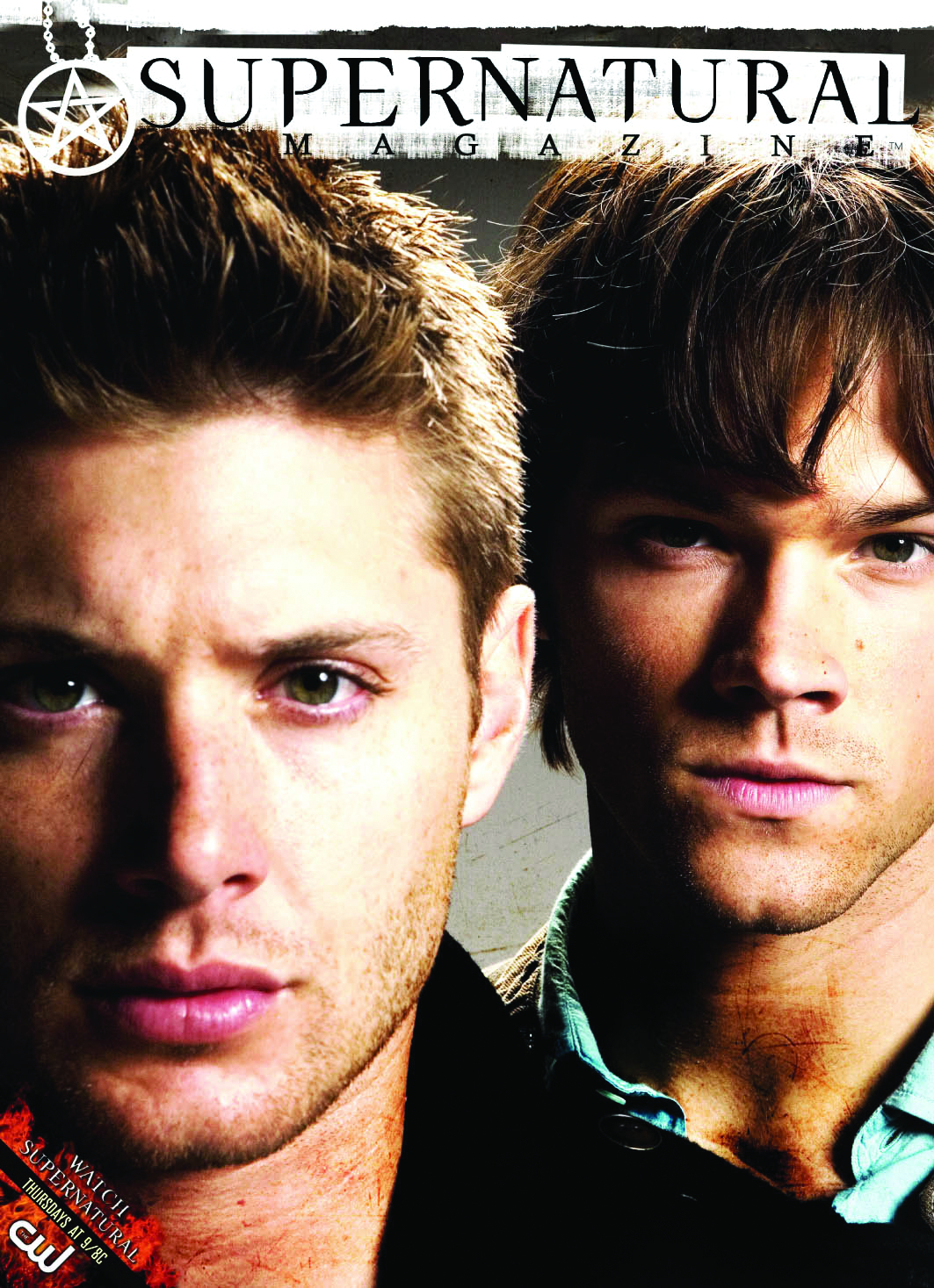 NOV073998 - SUPERNATURAL MAGAZINE #2 PX ED - Previews World