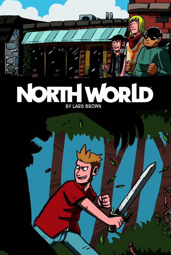 N world. Northern World.